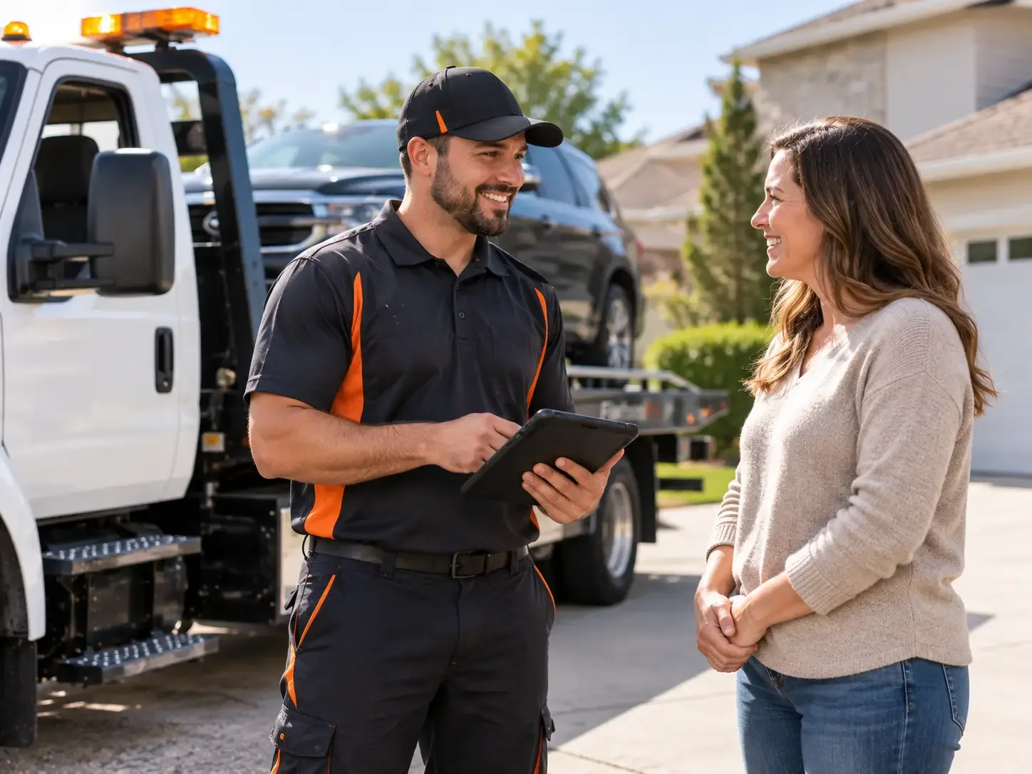 Flatbed Towing Barneston, NE FAQs